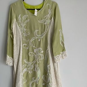 Light Green Kurta